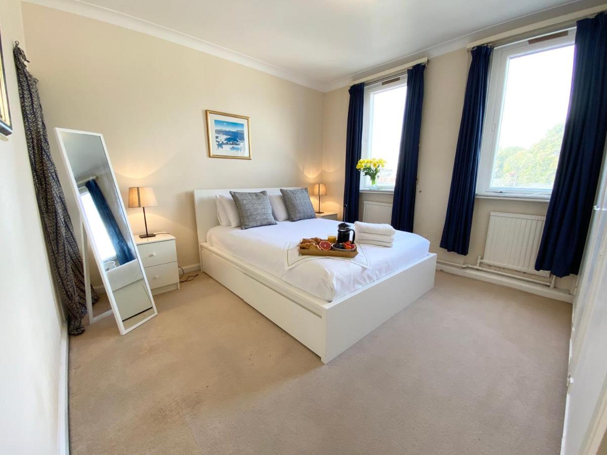 Victoria And Buckingham Palace Apartments Londra Dış mekan fotoğraf