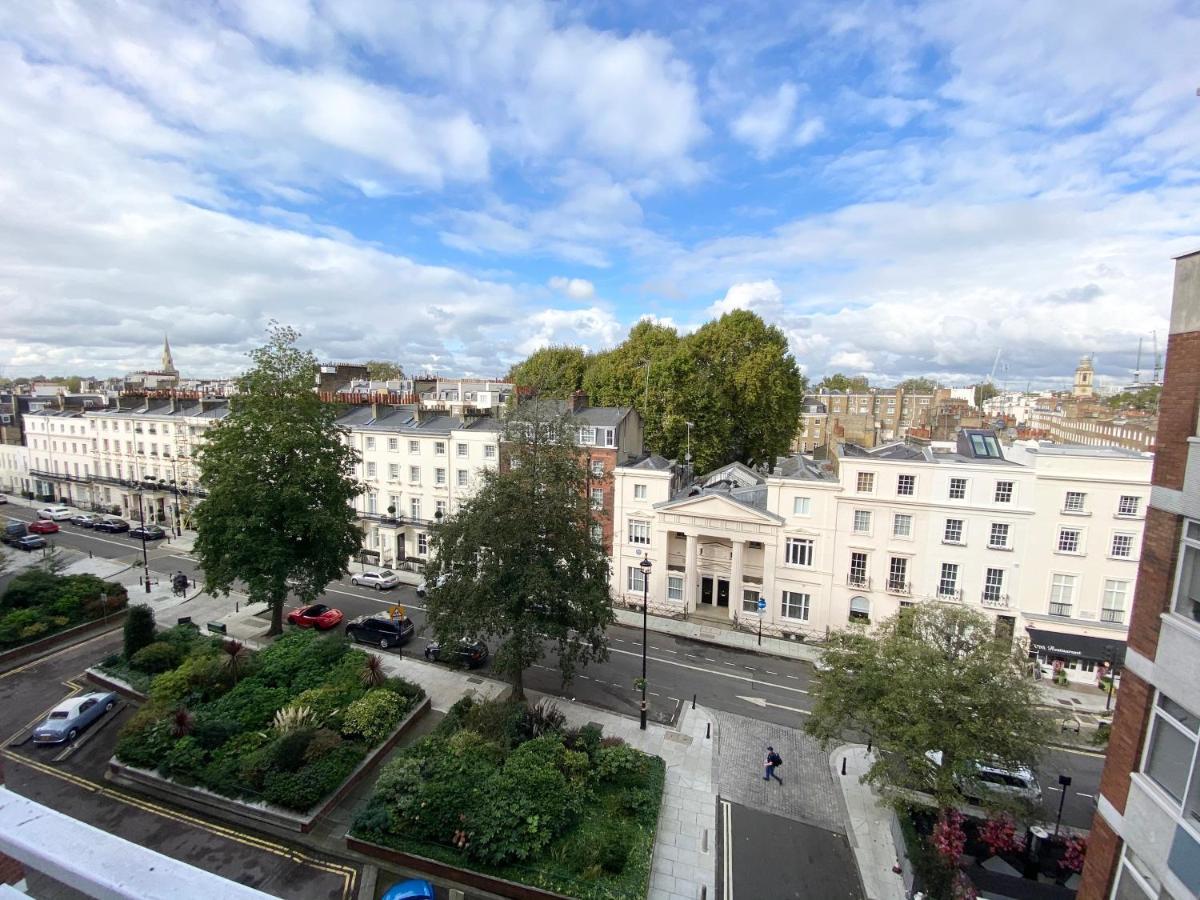 Victoria And Buckingham Palace Apartments Londra Dış mekan fotoğraf
