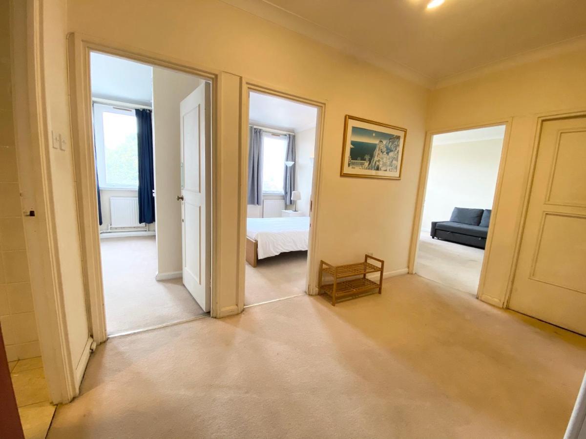 Victoria And Buckingham Palace Apartments Londra Dış mekan fotoğraf