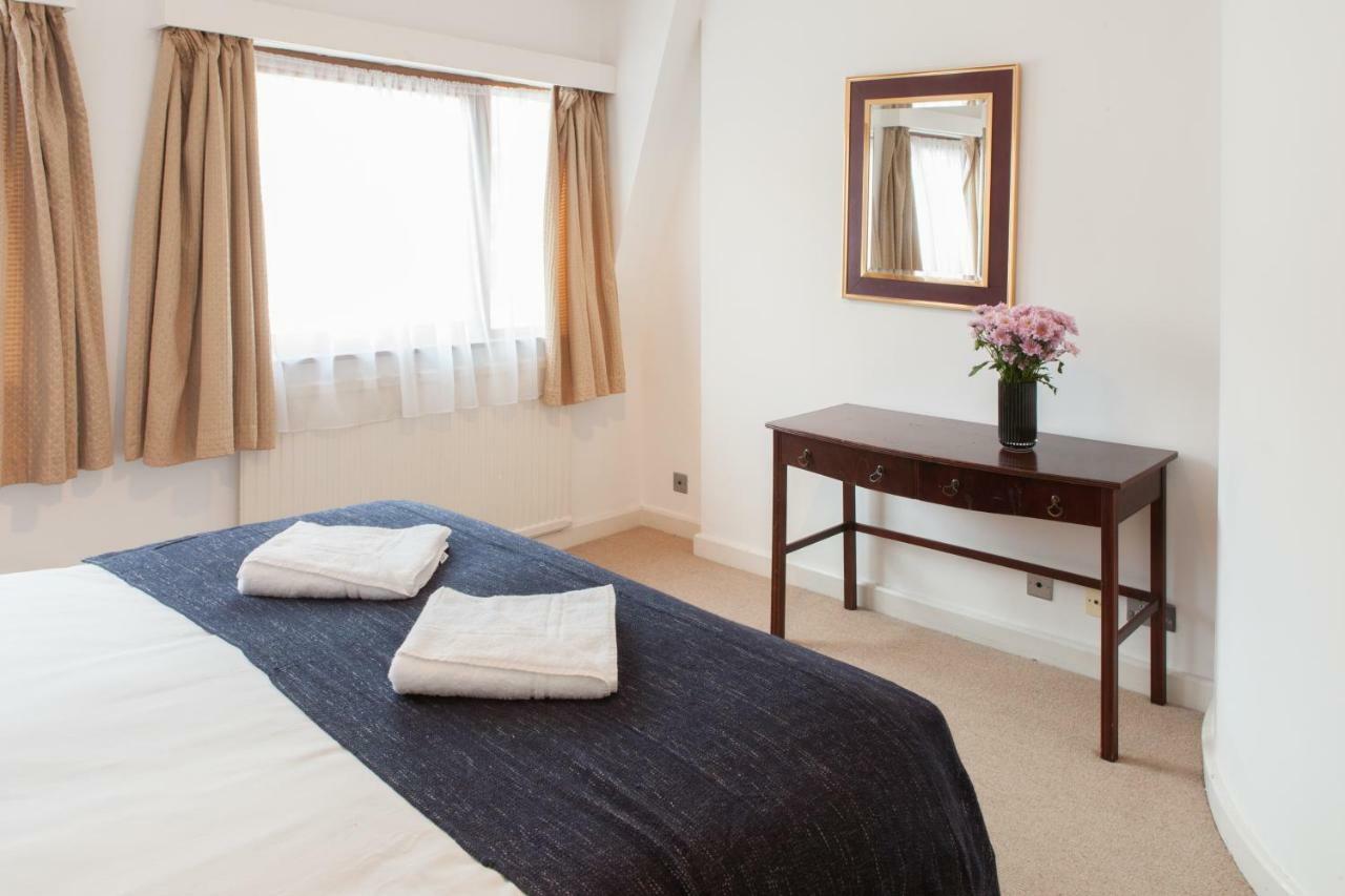 Victoria And Buckingham Palace Apartments Londra Dış mekan fotoğraf