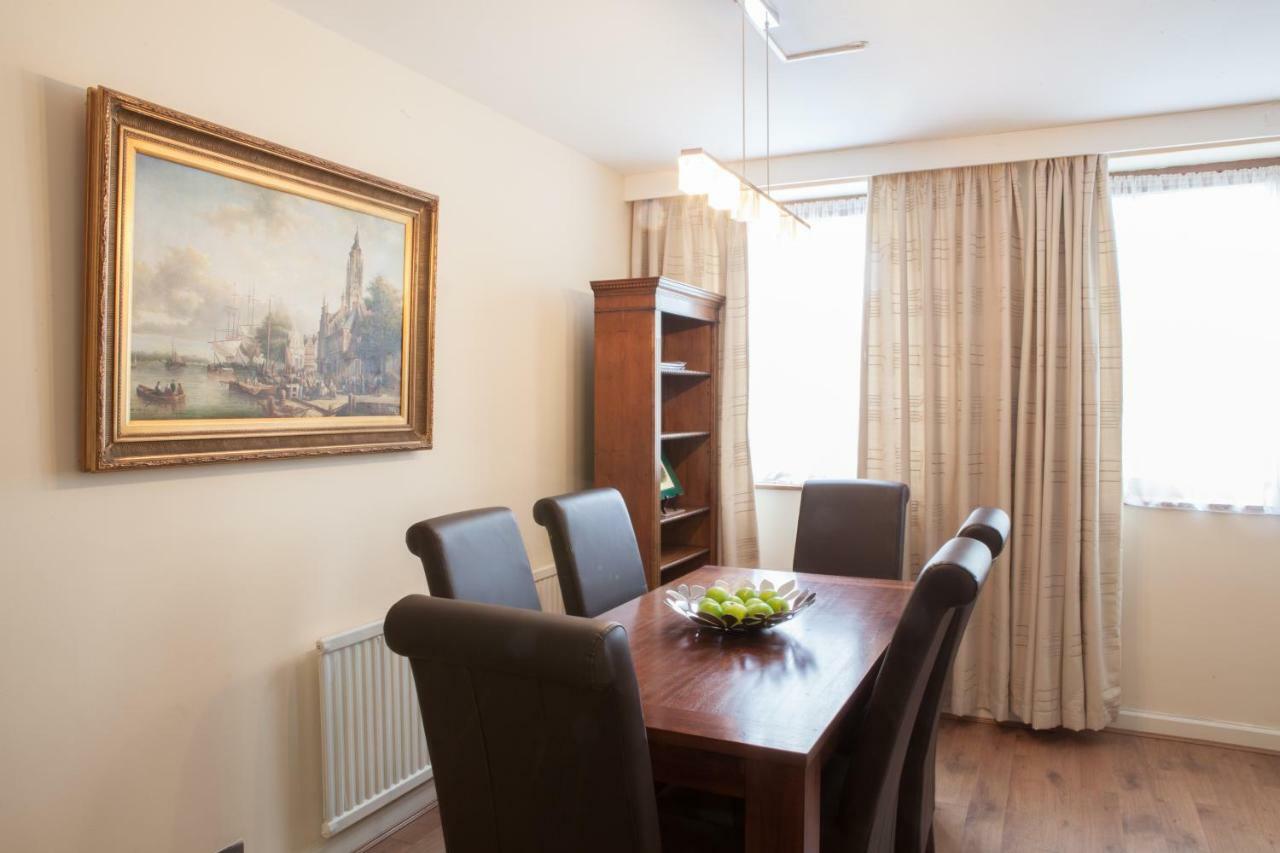 Victoria And Buckingham Palace Apartments Londra Dış mekan fotoğraf